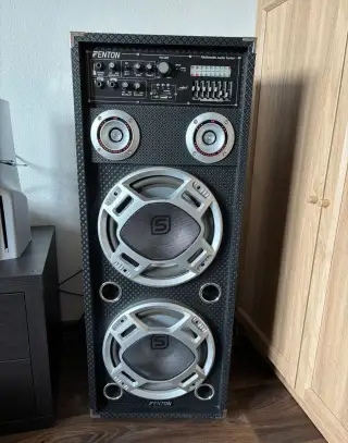 Reproduktory FENTON KA-210