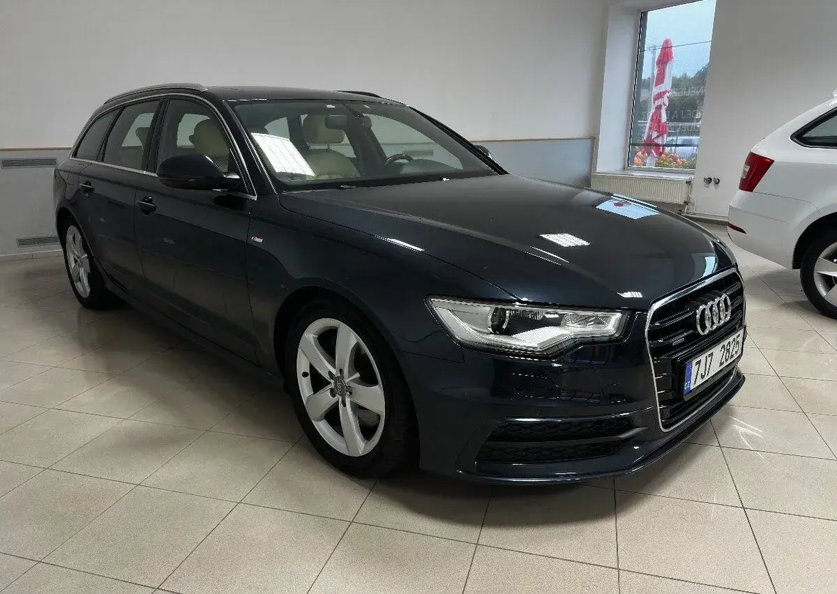 Audi A6 – 2014, 238 170 km