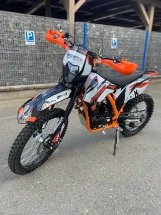 Zuumav K5 250cc 21/18