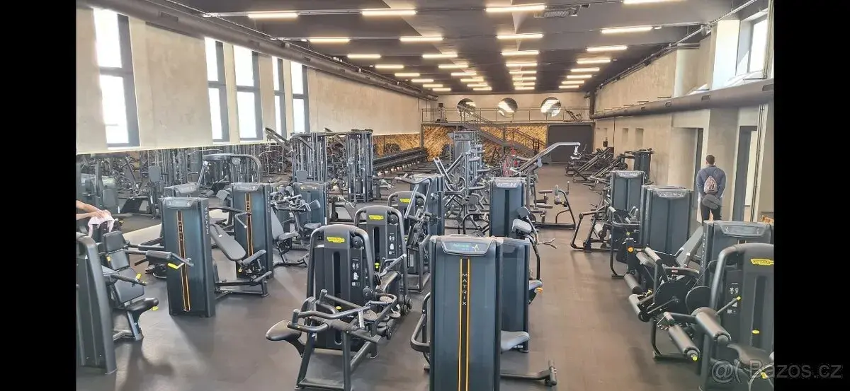 Permanentka Infitnes Brno