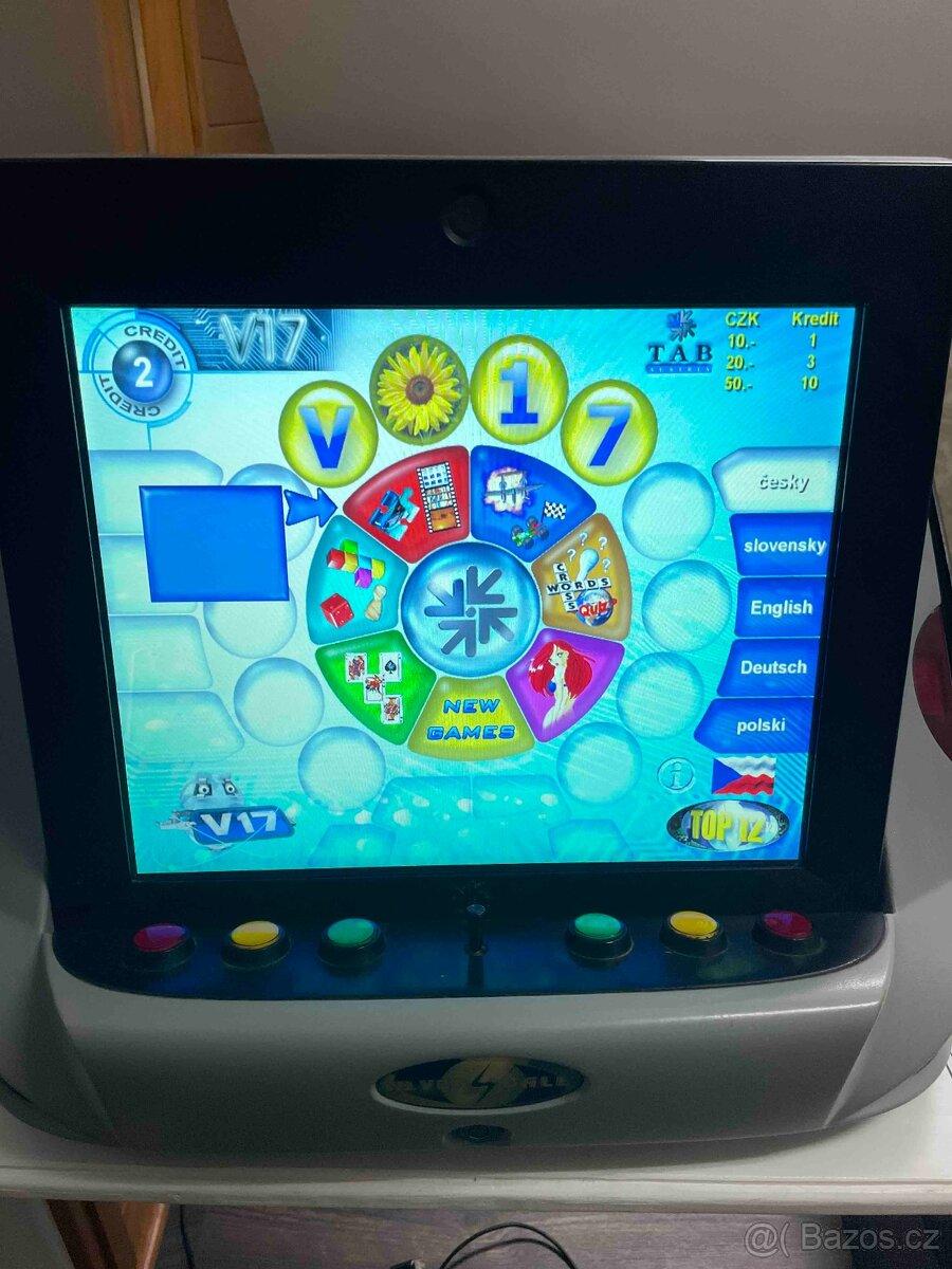 Silver Ball od TAB - Austria
