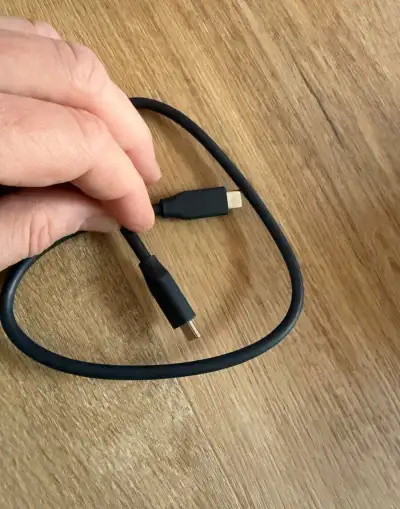 Zcela nový USB-C x USB-C prodlužovací kabel