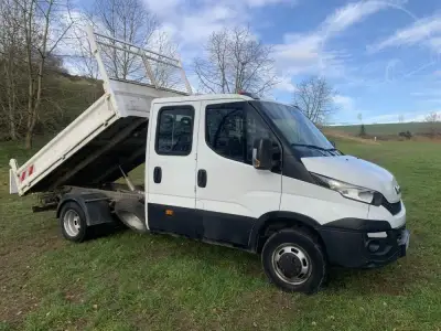 Iveco Daily – 154 000 km