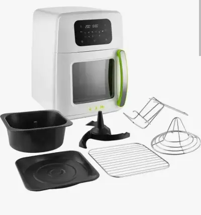 Sencor SFR 5400WH Horkovzdušná fritéza