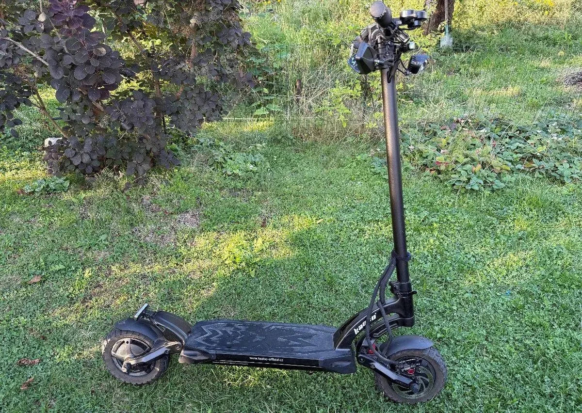 Kaabo mantis 10 plus cz