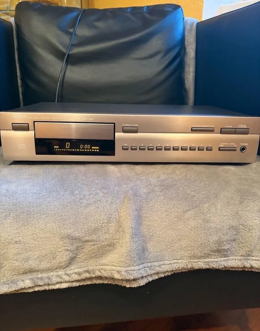 Yamaha CDX 490+ náhradní mechanika
