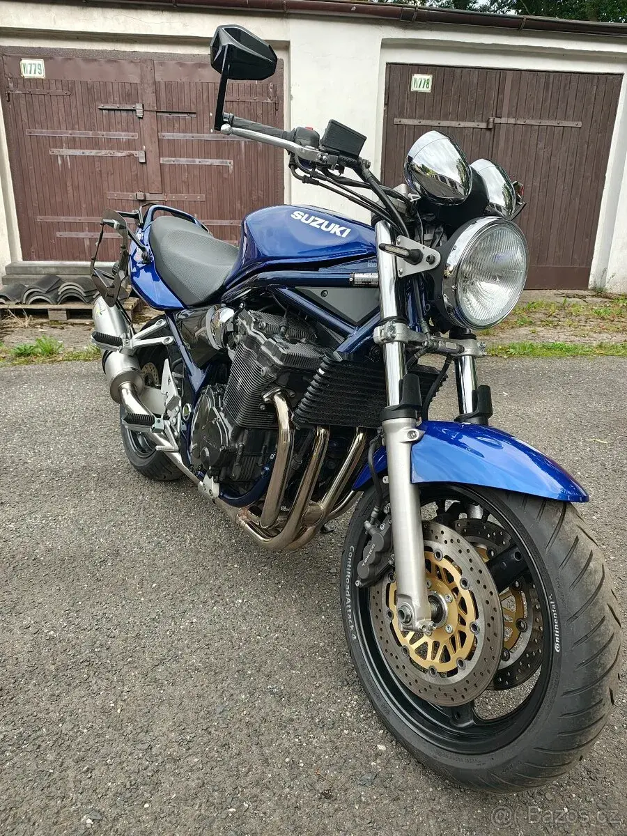 Suzuki gsf 1200 Bandit