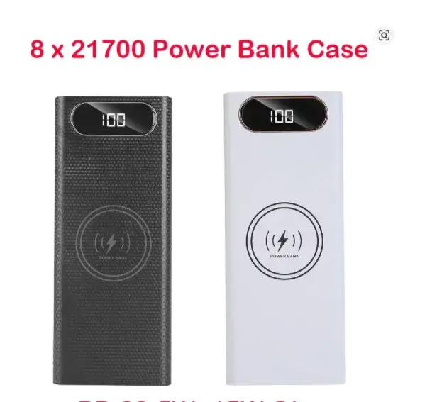 Velkokapacitní powerbanka 32000mAh QC3.0 + PD22,5W