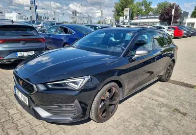 Cupra Leon – 87 800 km