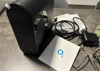 O2 Smart Box V3 (3.gen) model DG2500CR