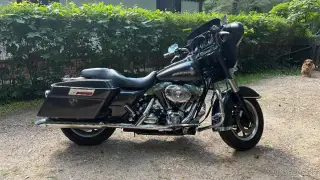 Harley Davidson