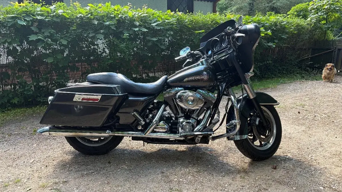 Harley Davidson