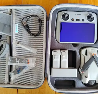 Dji mini 3 pro