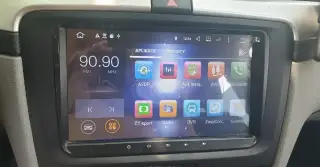 9" android autoradio