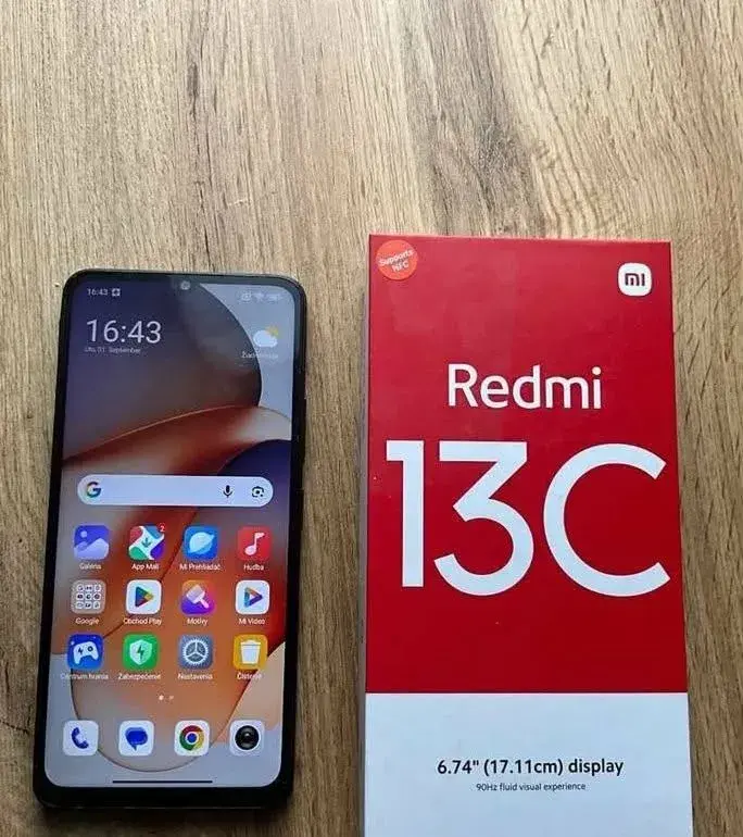 Xiaomi 13c