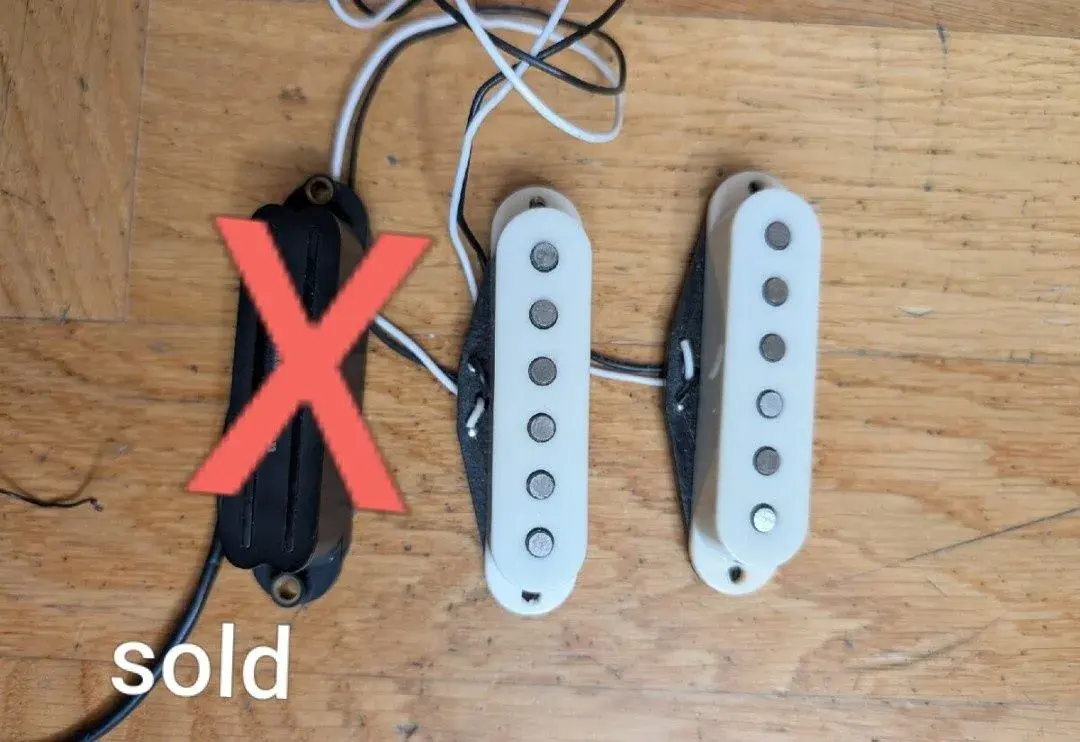 SNÍMAČE SEYMOUR DUNCAN SSL6