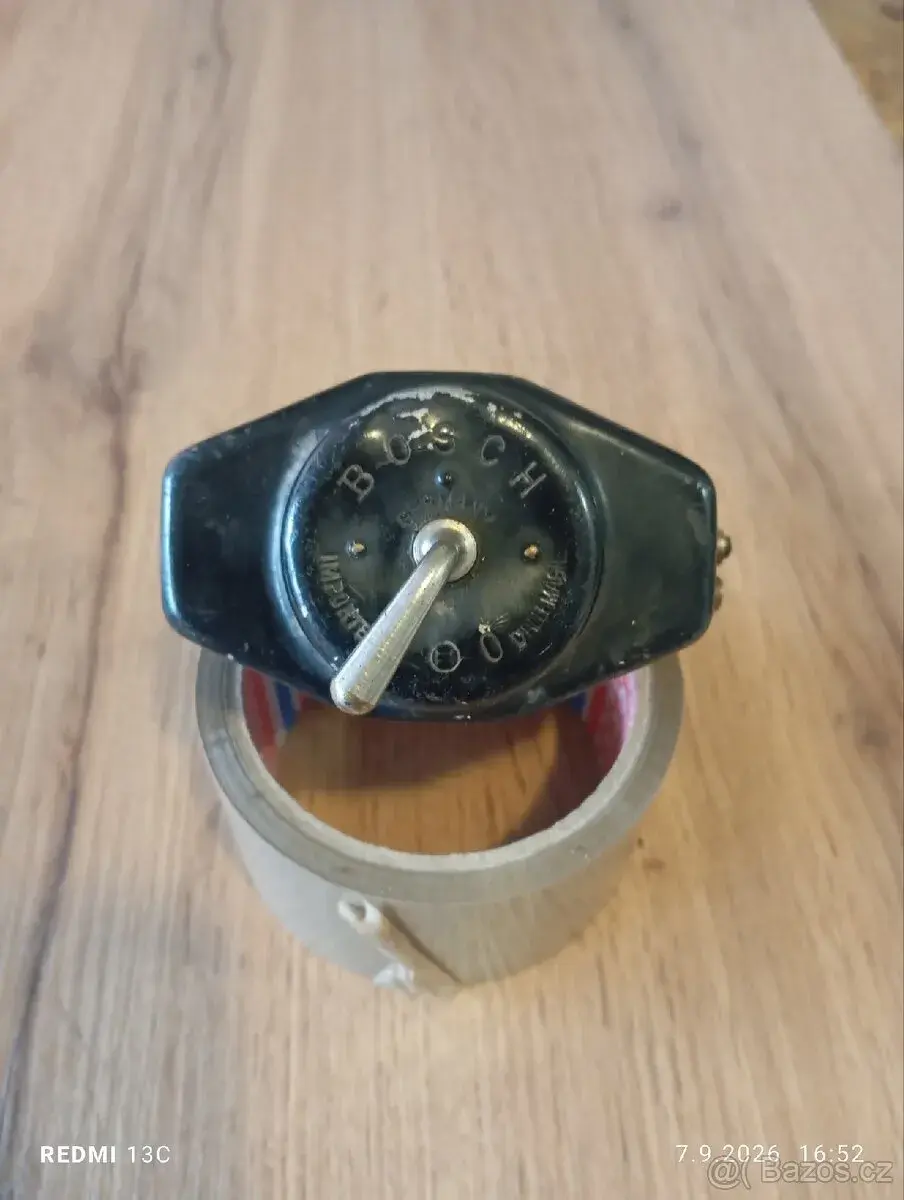 Jawa Mercedes