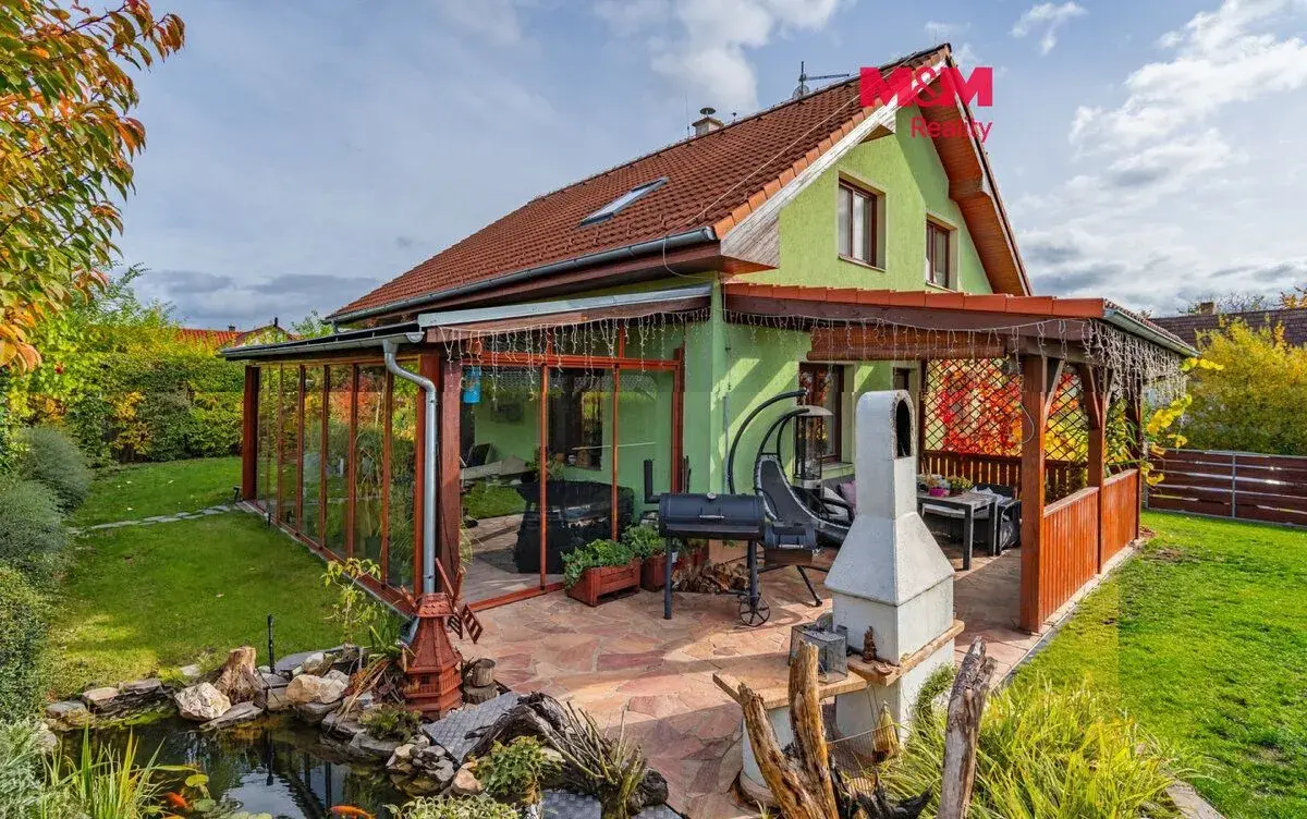 Prodej rodinného domu, 157 m², pozemek 921 m², Olešník