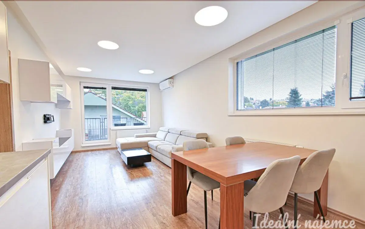 Pronájem bytu 3+kk, Leknínová, Řečkovice, 72 m2