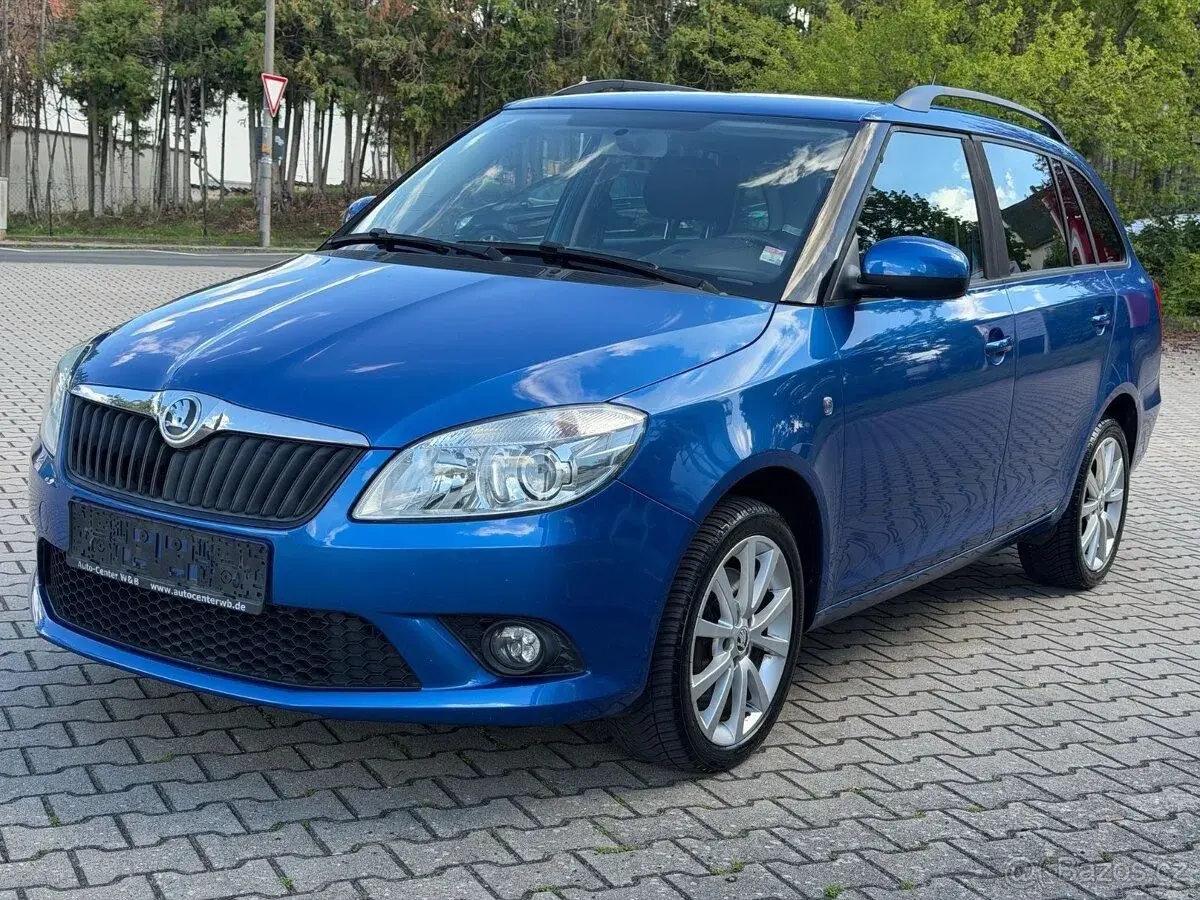 Škoda Fabia