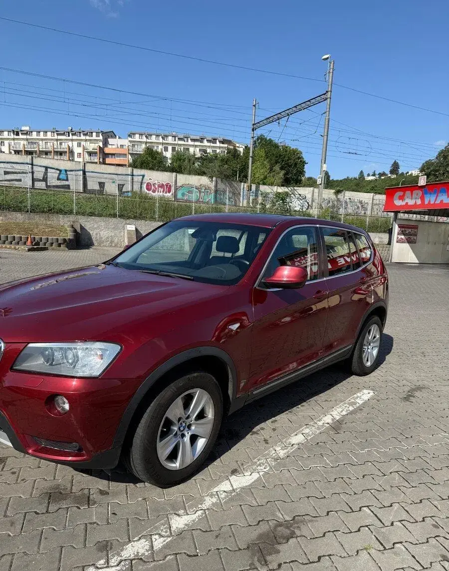 BMW X3(F25 – 319 000 km
