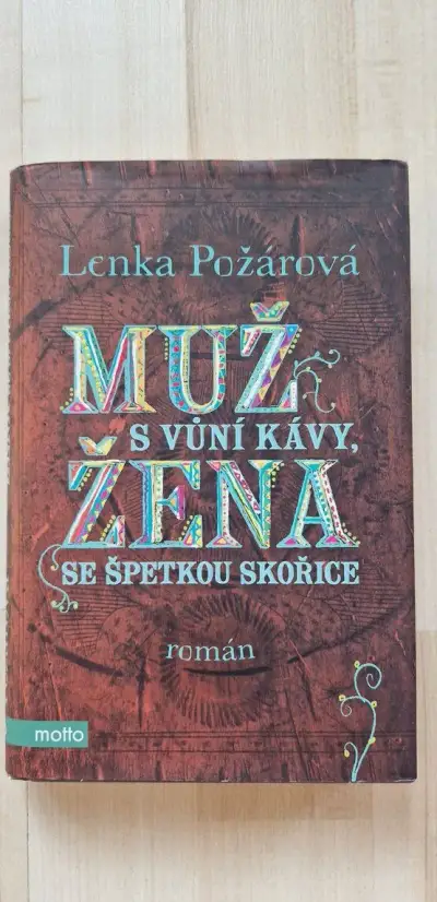 Muž s vůní kávy, žena se špetkou skořice
