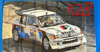 Peugeot 205