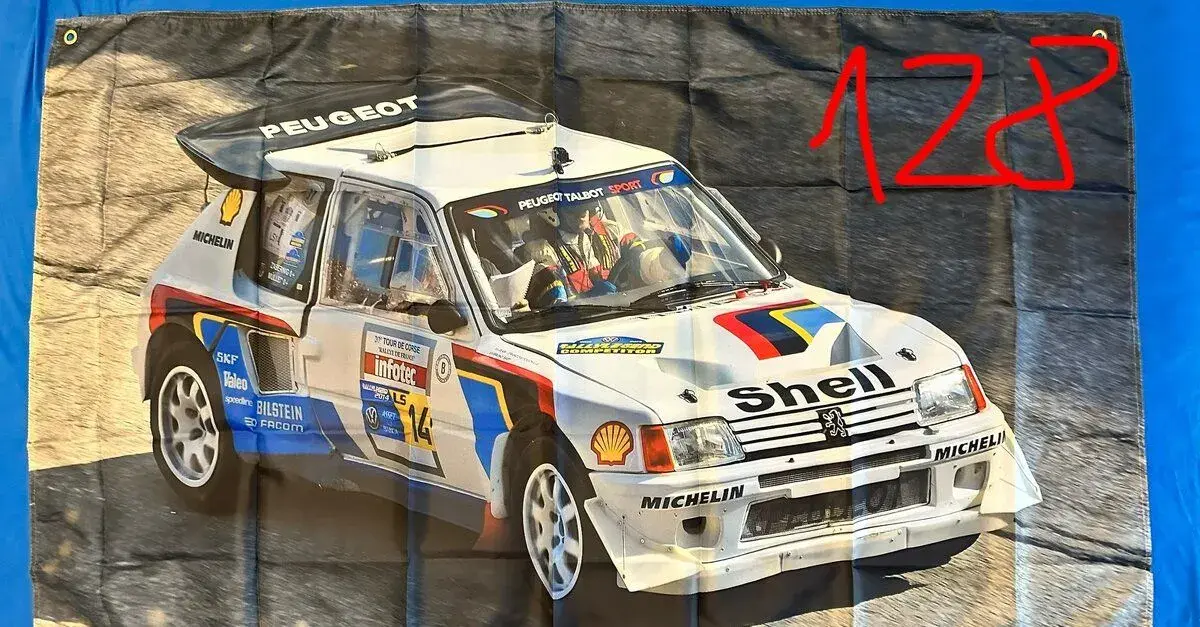 Peugeot 205