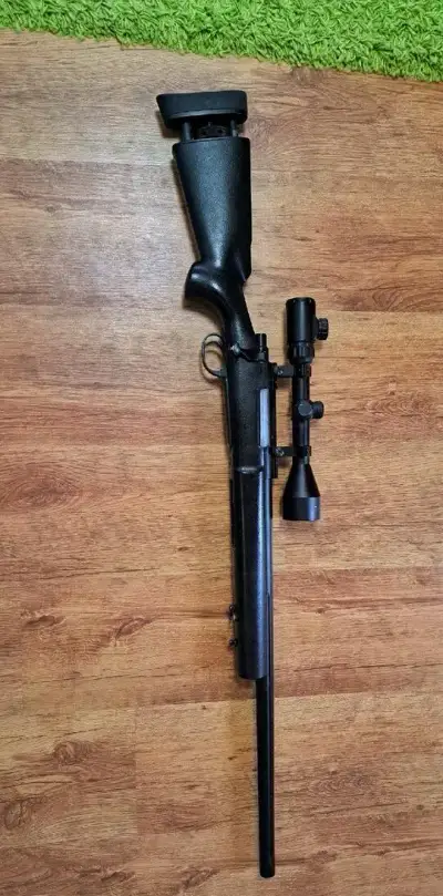 Airsoftová sniperka