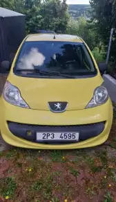 Peugeot 107 – 2005