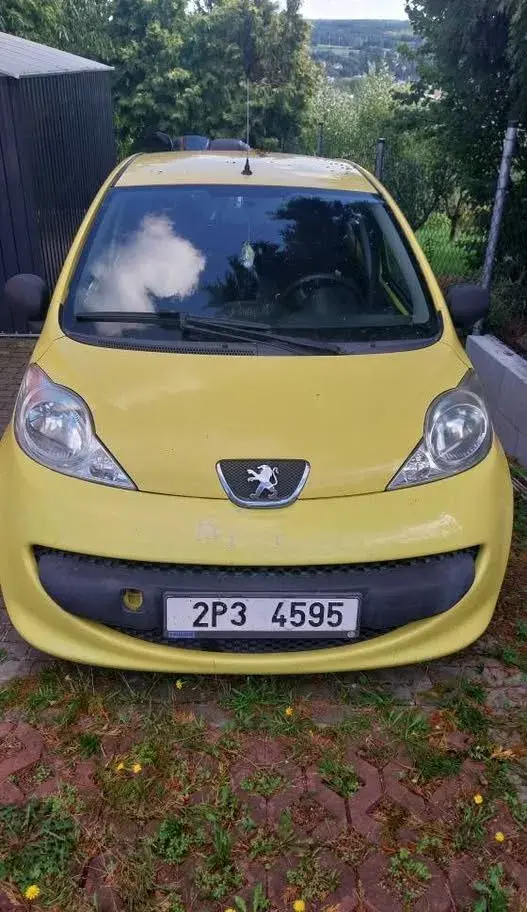 Peugeot 107 – 2005