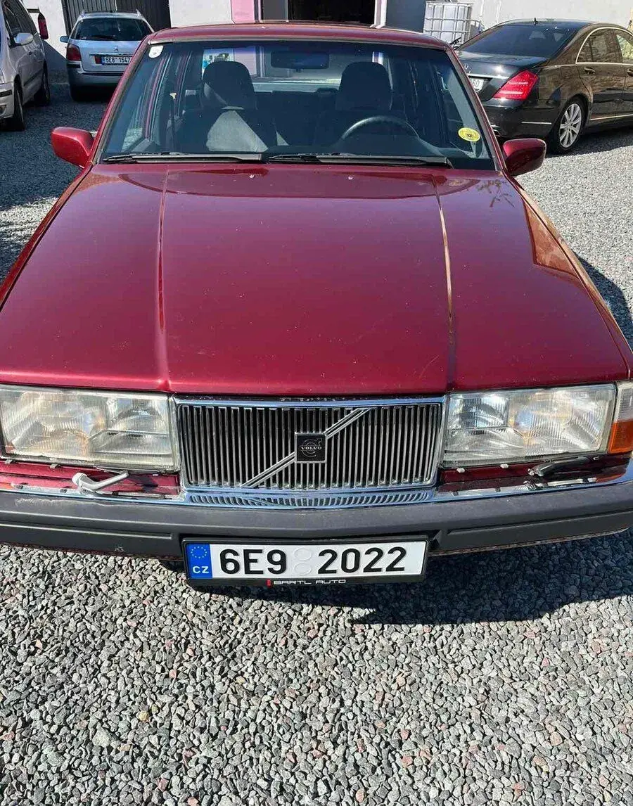 Volvo 960