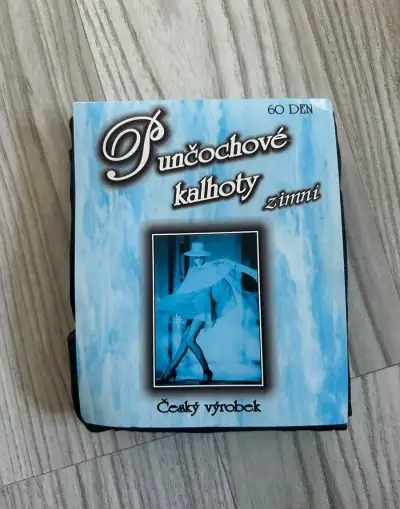 Silnější, teplejší punčocháče i pro silnější postavy