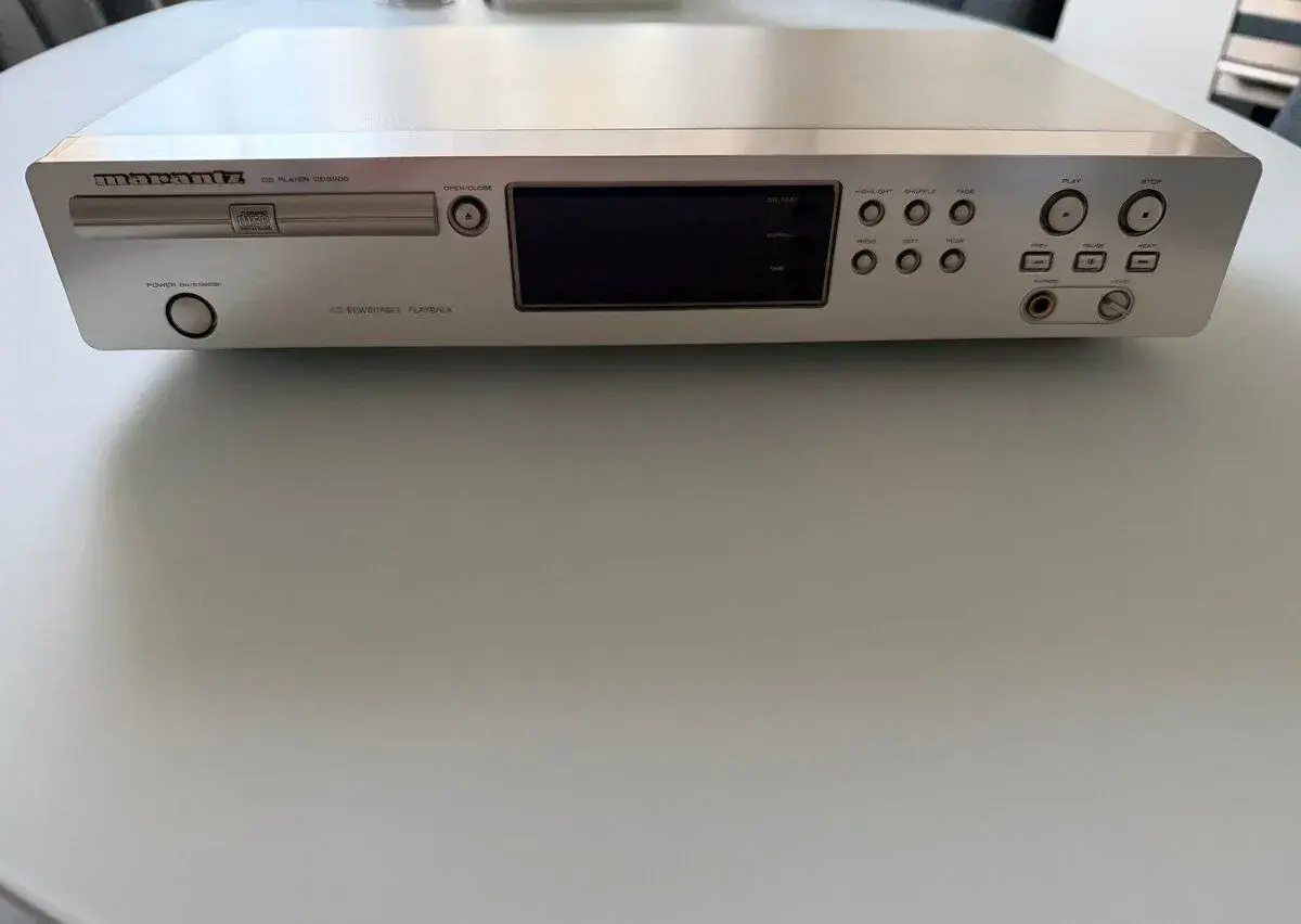 MARANTZ CD5000