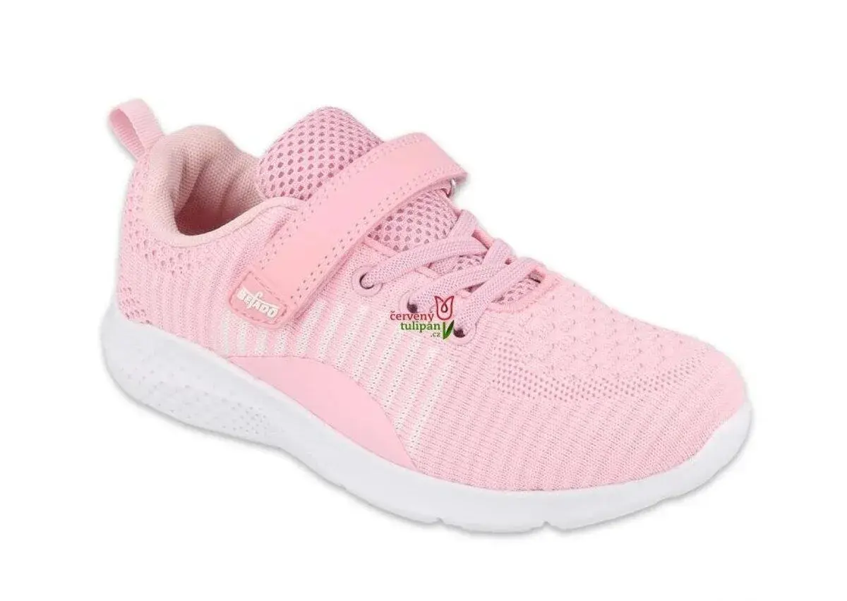 Dětské tenisky BEFADO SPORT vel.35 sv.růžové
