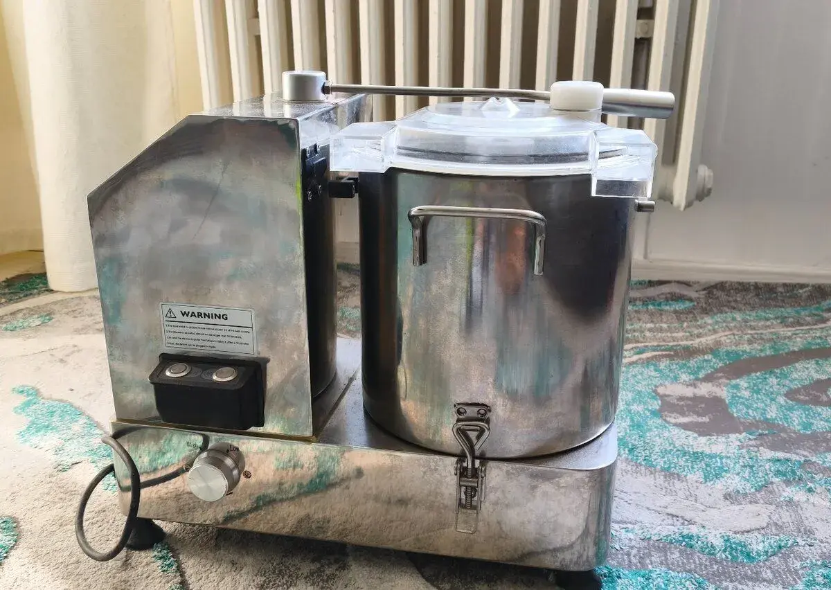 Nový profesionální gastro kutr Royal Catering RCKC-1200