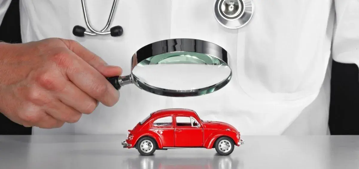 Diagnostika, kódování, přizpůsobení