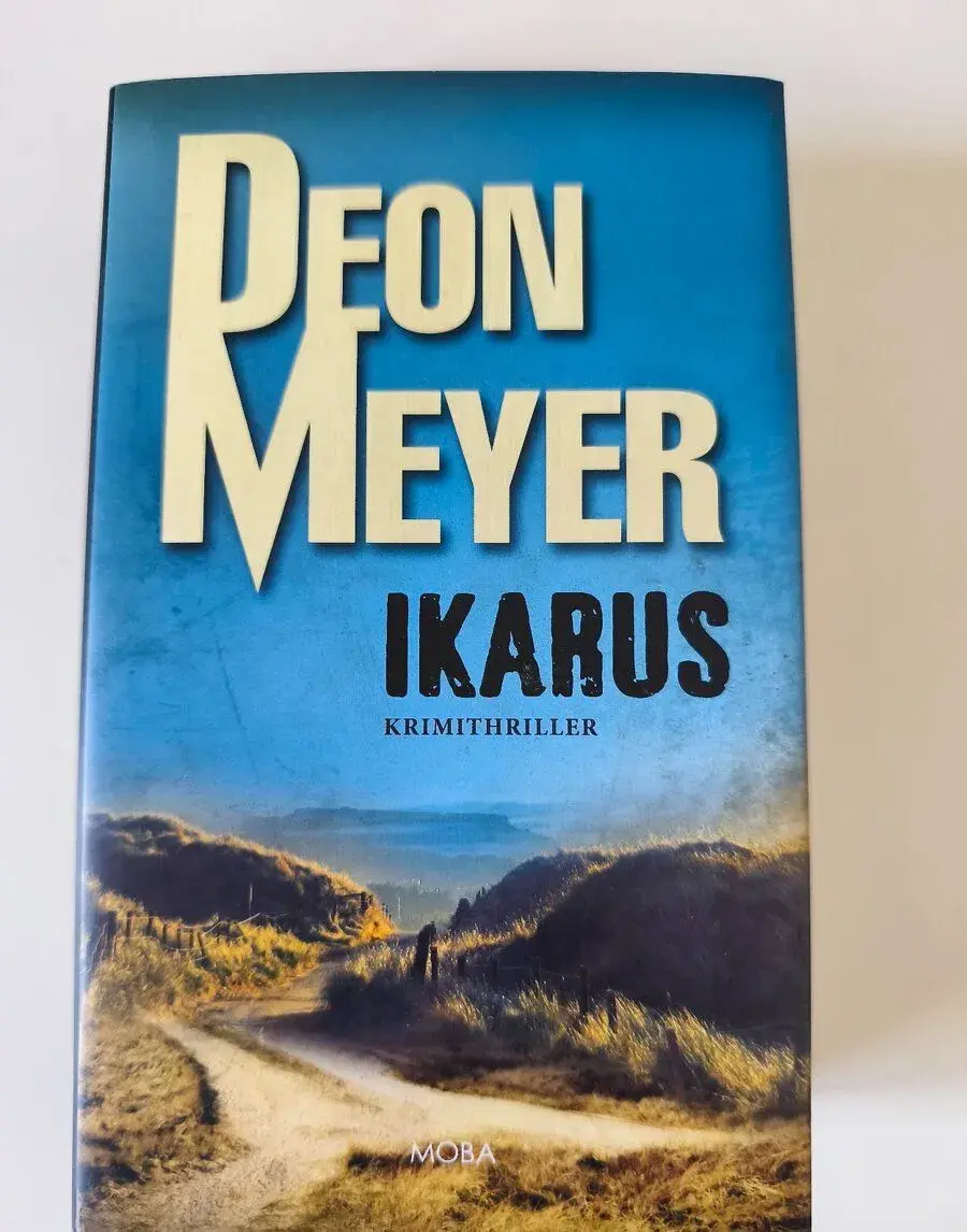 Ikarus - Deon Meyer