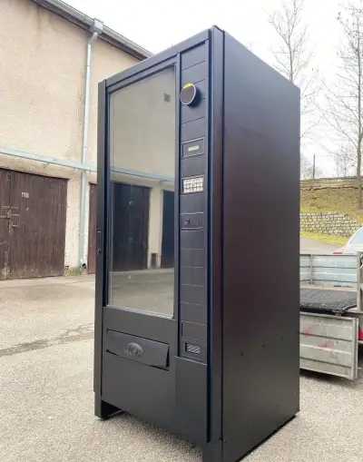 Pronájem potravinového automatu – spirálový / karuselový | T