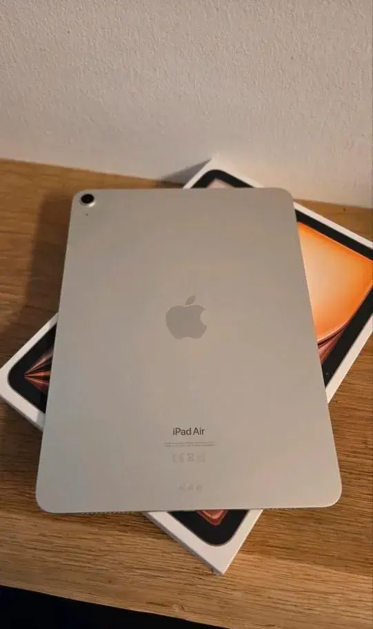 Apple iPad Air 11" M2 (2024) 128GB, 89% kondice baterie