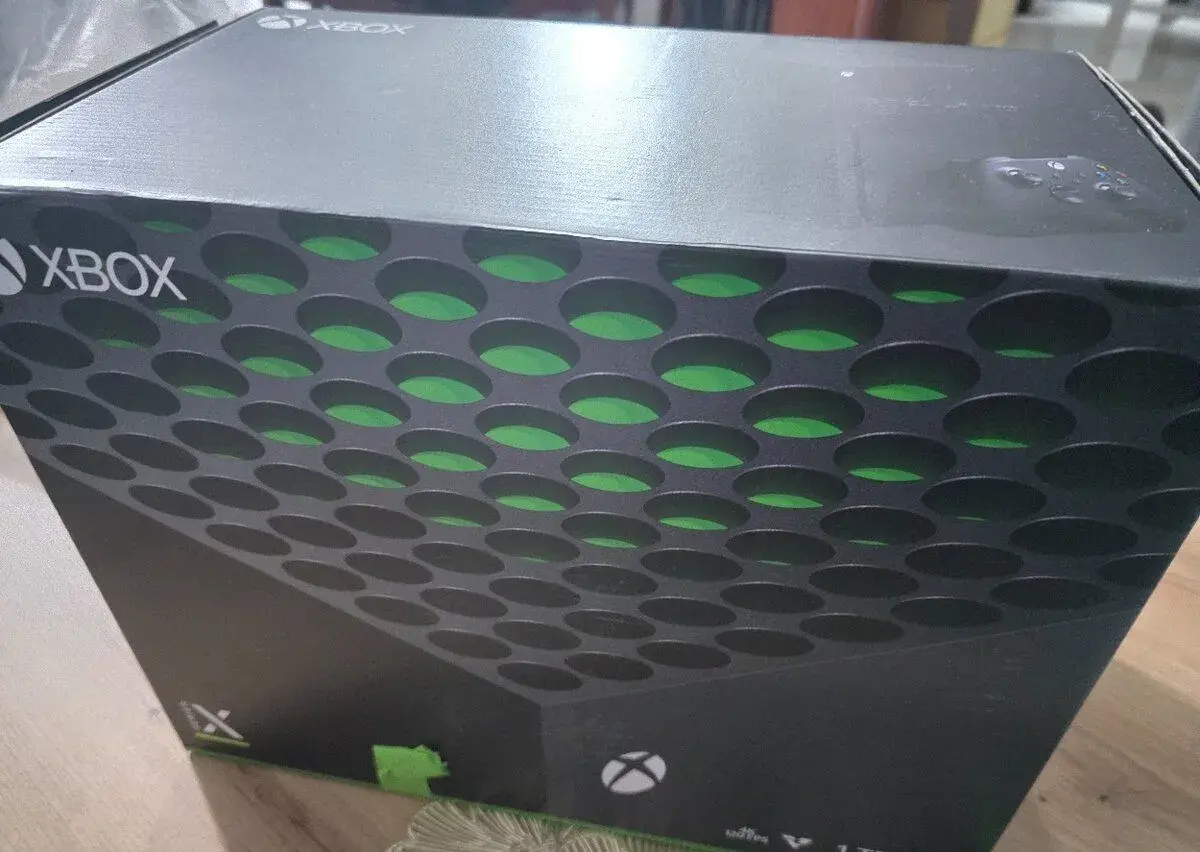 Xbox Series X 1TB