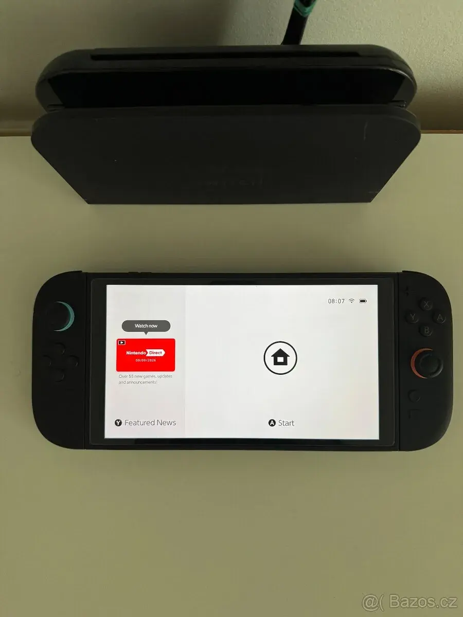 Nintendo Switch 2 + Legend of Zelda Tears of the Kingdom