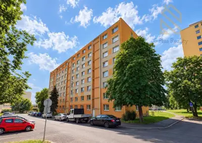 Prodej bytu 2+kk, 36 m², osobní vlastnictví – Litvínov, ul.