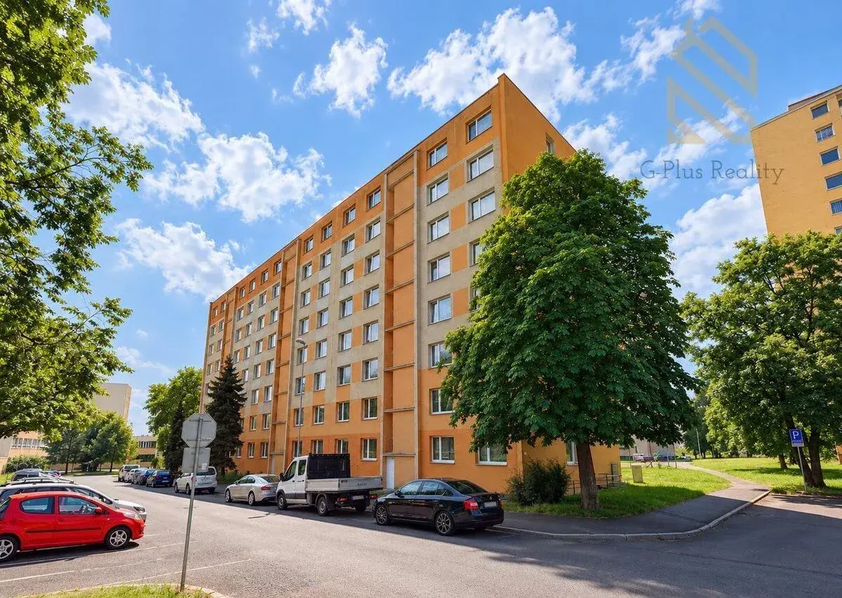 Prodej bytu 2+kk, 36 m², osobní vlastnictví – Litvínov, ul.