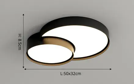 Led stropní světlo