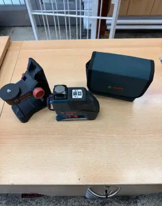 LaserBOSCH GLL2-80 P+ profesional BOSCH LR2