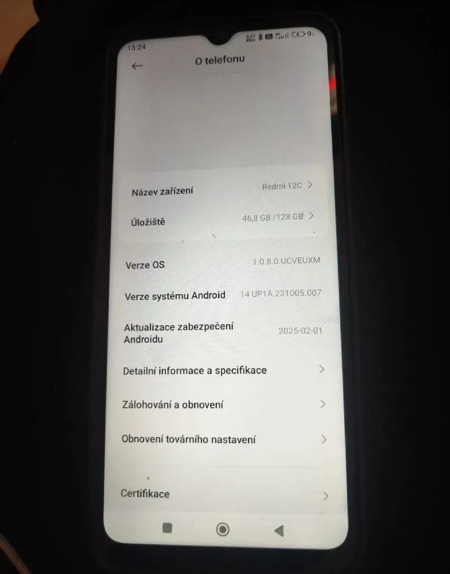 Redmi 12 c 128 gb