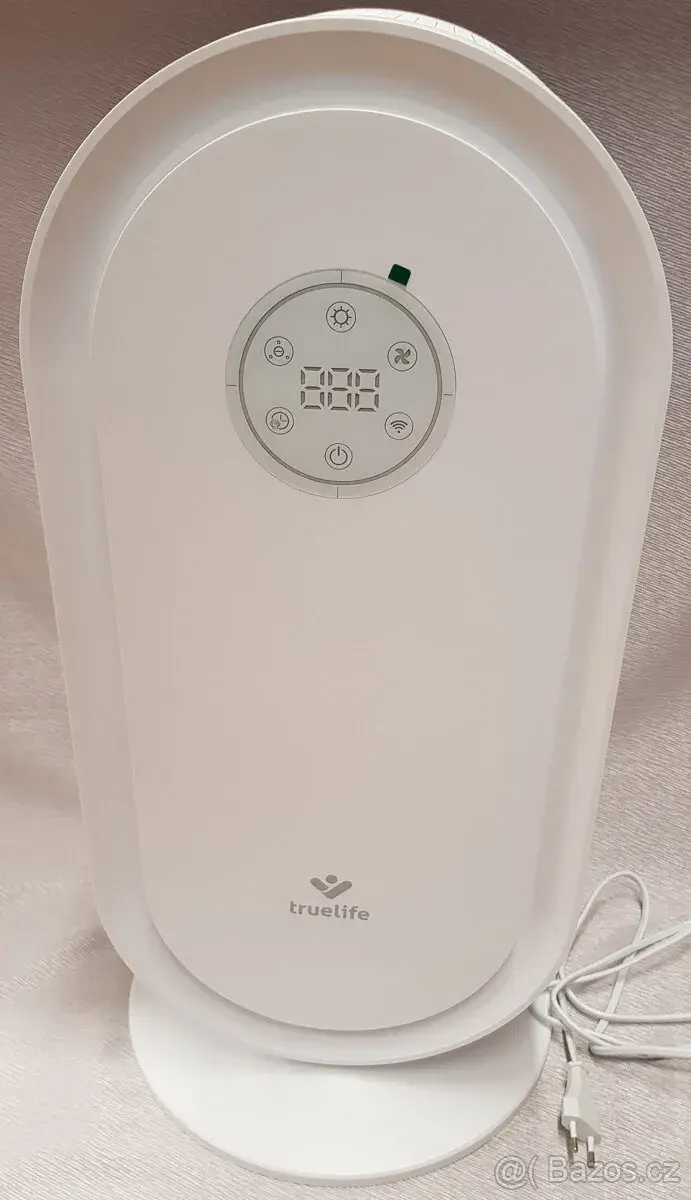 Čistička vzduchu TrueLife Air Purifier P5 Wifi, nepoužívaná