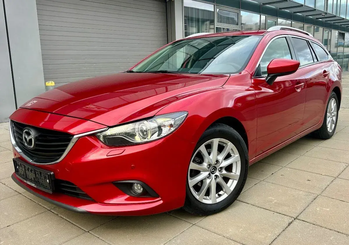 Mazda – 2013, 89 000 km