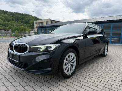 BMW 320d – 2023, 174 543 km